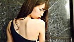 ヘアーヌード～無修正・美乳・スレンダー美少女～ 美谷朱里 サンプル画像16