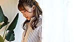 ヘアーヌード～無修正・美脚美少女・美乳お嬢様～ 星宮一花 サンプル画像20