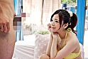 ありさ（21）女子大生 マジックミラー号 海の家アルバイトをしている水着美女が人生初の童貞筆おろし！ サンプル画像5
