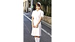 まみ（21）専門学生 マジックミラー号 歯科衛生士を目指す真面目なショートカット美少女がデカチンSEX！ サンプル画像1
