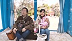 みほ（27） 人妻 マジックミラー号 真正中出し！旦那さんと赤ちゃんがすぐ側にいるのに生SEXに没頭！ サンプル画像1