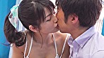 りの（19）女子大生 マジックミラー号 10代水着美少女に童貞のフリした絶倫男が激ピストン！！イッた直後もガン突き再開＆ピクピクマ○コに真正中出し！！ サンプル画像5