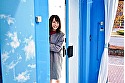 まお（21） マジックミラー号 素人女子大生限定100の質問中に突然デカチンを即ハメ！恥じらいつつも連続ピストンでオマ○コぐちょ濡れ大絶頂！おまけに大洪水！ サンプル画像2
