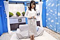 みさ（19） マジックミラー号 素人女子大生限定100の質問中に突然デカチンを即ハメ！恥じらいつつも連続ピストンでオマ○コぐちょ濡れ大絶頂！おまけに大洪水！ サンプル画像6