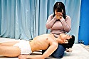 萌先生23歳 豊満な肉体を揉みしだくと恥ずかし汁が溢れ出す！メタボ可愛い素人女の母性にマザコン男子の射精が止まらない！ サンプル画像2