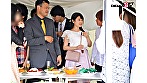 逆転ミラー号！高校時代のマドンナを同窓会で 公開羞恥・まいな サンプル画像3