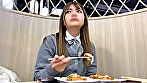 ちなつ（18）文芸部【現○私立高○3○生】【成長が止まらないHカップ雌美巨乳】【おっぱいフルコースを堪能。パイズリ天国】【もっちり肉感ボディーは至高の抱き心地】【千切れそうなほど巨乳をブン回し喘ぎ散らし】【透けエロランジャリーで2回戦目。バックで波打つ安産型デカ尻】【キツマンを掘削し中出し孕ませ＆パイ射】 画像2
