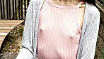 乳首を透けさせながら過ごしている解放的なノーブラちっぱい隣人宅に潜入！水回りの故障を見てあげるはずが誘惑されて乳首周りを丹念に補修！最後は精液で乳首を覆ってあげた記録【スレンダー／素人／パイズリ／パイパン／お姉さん】