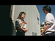ノーパン熟女 まくる長襦袢 サンプル画像12