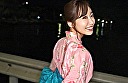 【奥さまお借りします】欲求不満な美人妻 旦那に隠れ絶倫変態男と不倫旅行しています 浴衣でデートし青春を取り戻す そのまま連続絶頂 完全記録致しました。