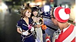 ハロウィンギャルナンパ in渋谷 3 街中のコスプレ美女がエロ過ぎる！！飲んで酔わせて即マンGET！4名 - Image 8