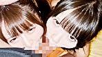 シーン7：俺のハメ撮り備忘録 大量中出し3P編 コスプレイヤーx1 巫女系レズらせ3Px1 ギャルx2