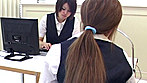 パンチラフェチおやじ 会社のコピー機の下に仕掛けた隠しカメラ サンプル画像11