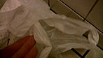 コンビニのトイレで集めたナプキン サンプル画像21