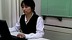 むらむらコレクション OLのデスクの下の蒸れたパンストの中のパンツ サンプル画像10