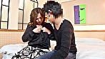 他人のち●こを突っ込まれてよがる他人妻NTRラブホ現場 サンプル画像6