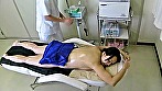 エロマッサージでぬるぬるの濡れ濡れになった人妻をハメる悪徳マッサージ師 サンプル画像18