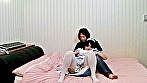 メイドカフェのメイドさんをお持ち帰りしてにゃんにゃんしちゃった隠し撮り映像 サンプル画像3