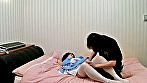 メイドカフェのメイドさんをお持ち帰りしてにゃんにゃんしちゃった隠し撮り映像 サンプル画像5