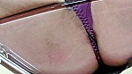 僕の前でわざとチラリ露出する人妻たち サンプル画像9