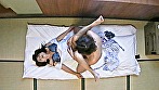 出張マッサージのおばちゃんにチ●コを見せつけ中出し！ 2 画像7