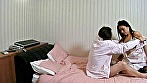 出張マッサージのおばちゃんにチ●コを見せつけ中出し！ 4 画像10