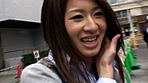 現役お嬢様女子大生 サンプル画像1