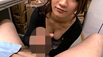 僕のバイト先にめっちゃ可愛い女の子がいるので、勢いで口説いてみたら意外と簡単にAV出演してくれた あいかちゃん 画像15