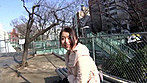 素人娘のガチSEX Hカップ『かえでちゃん』26歳 サンプル画像1