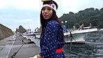 人気のあ●ちゃんを探せ！リアル海女をナンパ即ハメ サンプル画像1