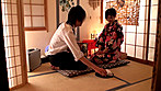 素人風俗店破り 01 ～耳かきエステ嬢編～ サンプル画像11