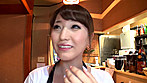 S級素人で初撮り 新 可愛すぎる店員さん AV Debut！ 千葉県○○ろぐ三ツ星焼肉屋さんで働く性格良し子なのぞみちゃん（仮名） サンプル画像6
