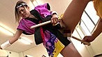 現役和太鼓演奏者AVデビュー サンプル画像14