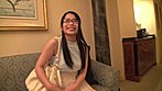 普段から真面目そうで頭の固そうなメガネ女子に大量白濁ザーメンぶっかけ！！ サンプル画像1