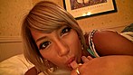 素人の女の子達があなたを見つめてジュポジュポ舐め回す濃厚フェラチオ サンプル画像12