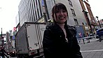 完全顔出しガチナンパ！恥じらい女子大生のヌルヌルま●こでくちゅくちゅ愛液生素股！メガ勃起した遅漏ち●ぽがぬるっと入ってそのまま中出し！ サンプル画像1