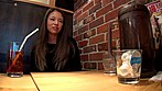頑なにAV出演を拒んでいた行きつけのCLUBの店員のNちゃんを口説いて撮影に成功。そして勝手に発売！！ サンプル画像1
