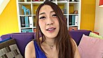 今世紀最大のイクイク素人娘がレジェンド級なインパクトでAVデビュー ゆうな 20歳 174cm サンプル画像1