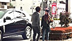 街でエナジードリンクを配るチョイ高嶺の女の子がAVデビュー YUKOちゃんEカップ サンプル画像1
