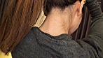 素人ヘアヌード大図鑑 ～美人女子大生編 サンプル画像17
