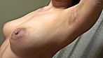 素人ヘアヌード大図鑑 ～極上おっぱい編 サンプル画像2
