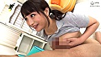童貞さんいらっしゃい！天使のような優しい巨乳介護士さんチャレンジ・ザ・ミッション！授乳手コキ＆おっぱいハグ！恥じらい赤面素股プレイ中ぐちょぐちょマ●コにヌルッと挿入筆おろし サンプル画像16