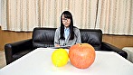 地味メガネむっつり現役美大生AV志願！恥ずかしい姿にされて言葉責めされる事を妄想して、毎日3回オナニーする変態羞恥願望娘 りく - Image 1
