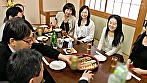 熟年同窓会 初恋の人と再会 サンプル画像19