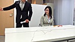 最終面接の罠 主人のためなら私･･･ サンプル画像7