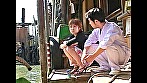 色情芸者と妖艶女将の濡れたじゅばん サンプル画像1