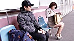 毎朝、通勤電車で見かけるキレイなお姉さんについて行ったら、見知らぬ男のザーメンを飲み干してしまうほどイヤラしいので僕も思い切って声をかけてみた。 サンプル画像1