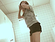 若妻おもらし盗撮4 サンプル画像1