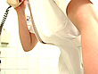看護師胸チラ＆モロ乳首 2 サンプル画像6