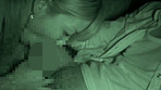 覗き愛好家！！激撮カーセックス盗撮24時総集編 サンプル画像11